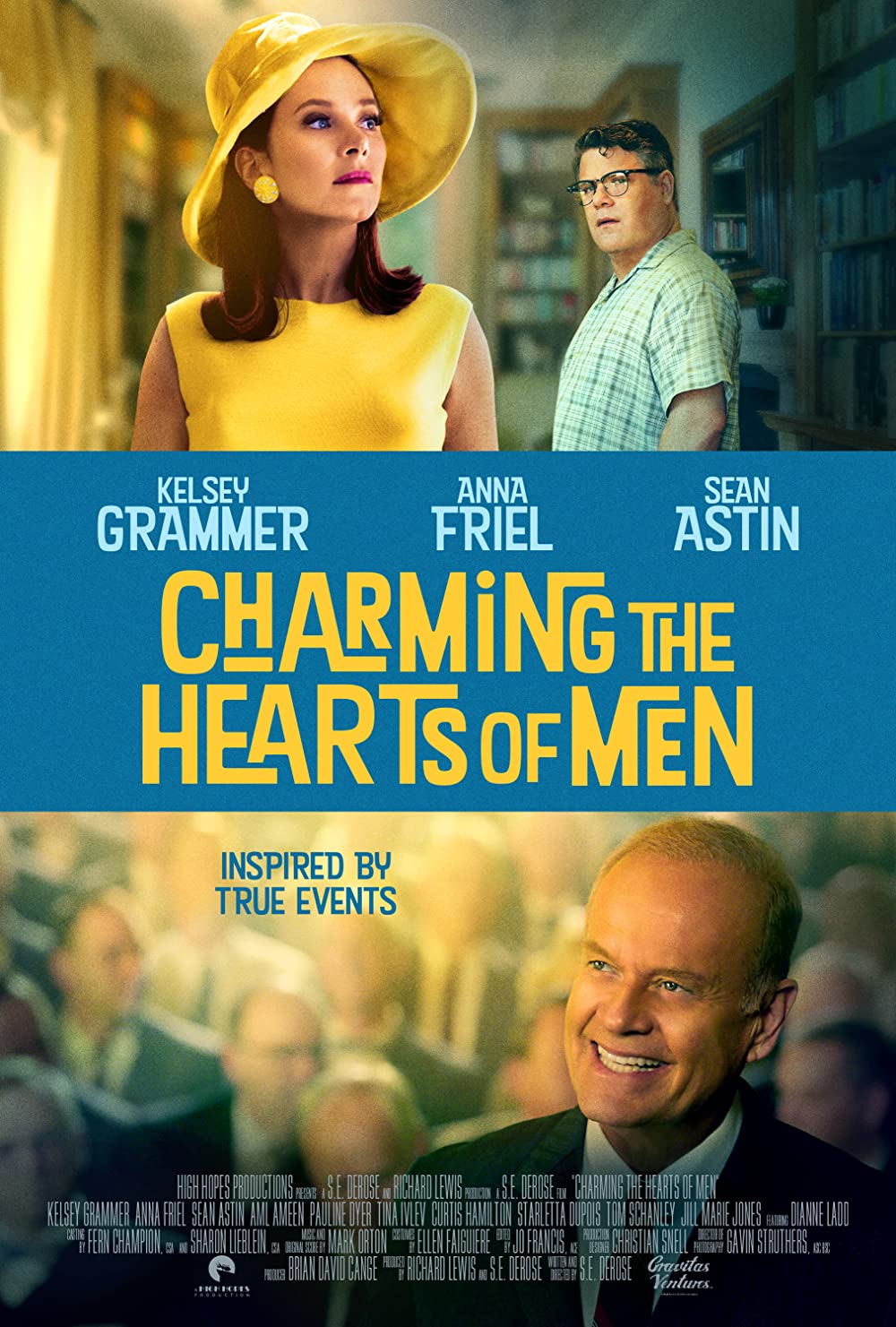 Cover Art for "Charming the Hearts of Men"