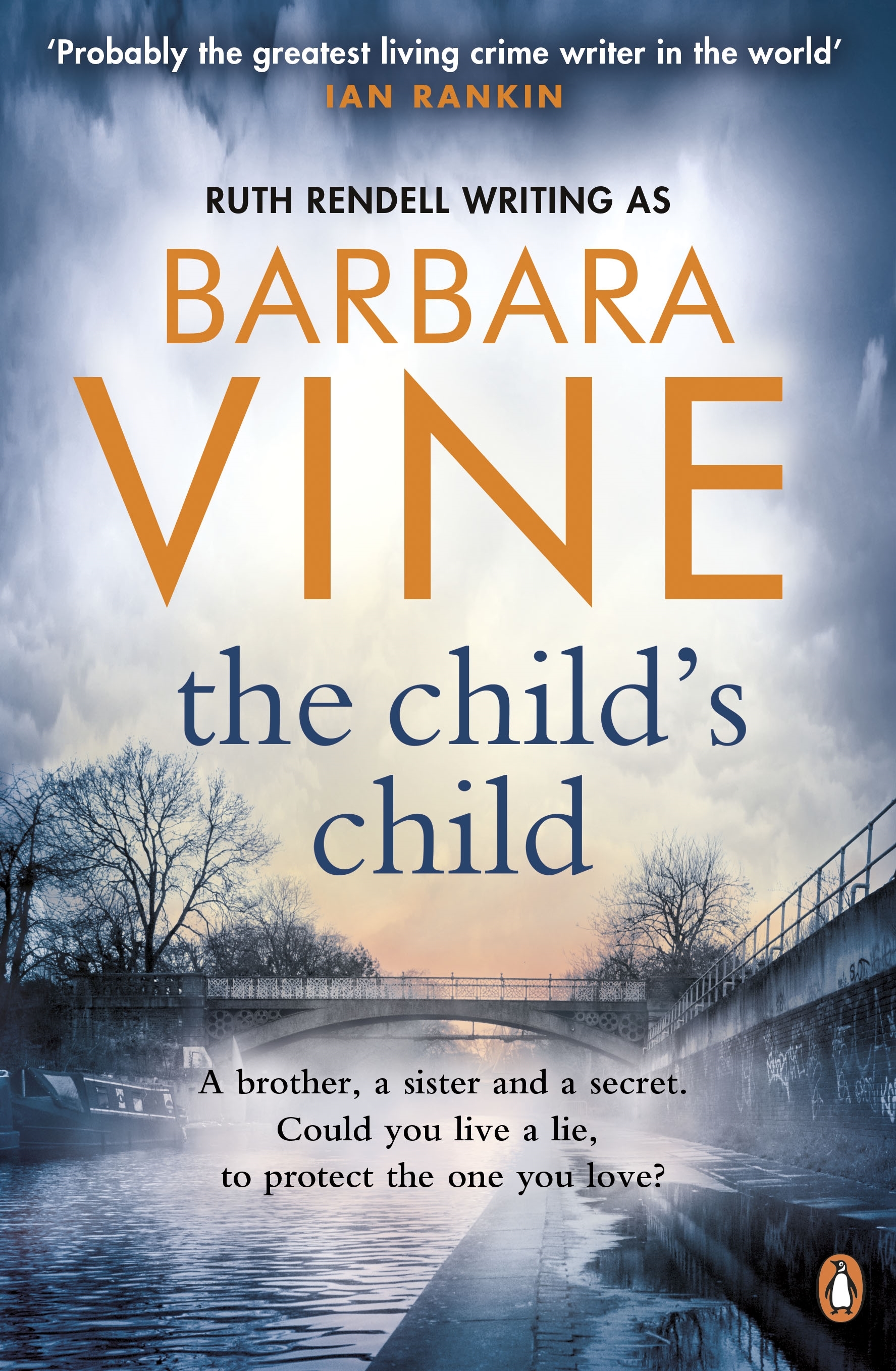 Cover of The Child's Child by Barbara Vine.