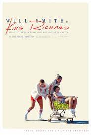 Cover Art for "King Richard"