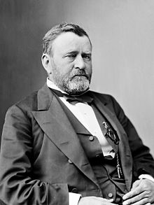 Portrait of Ulysses S. Grant