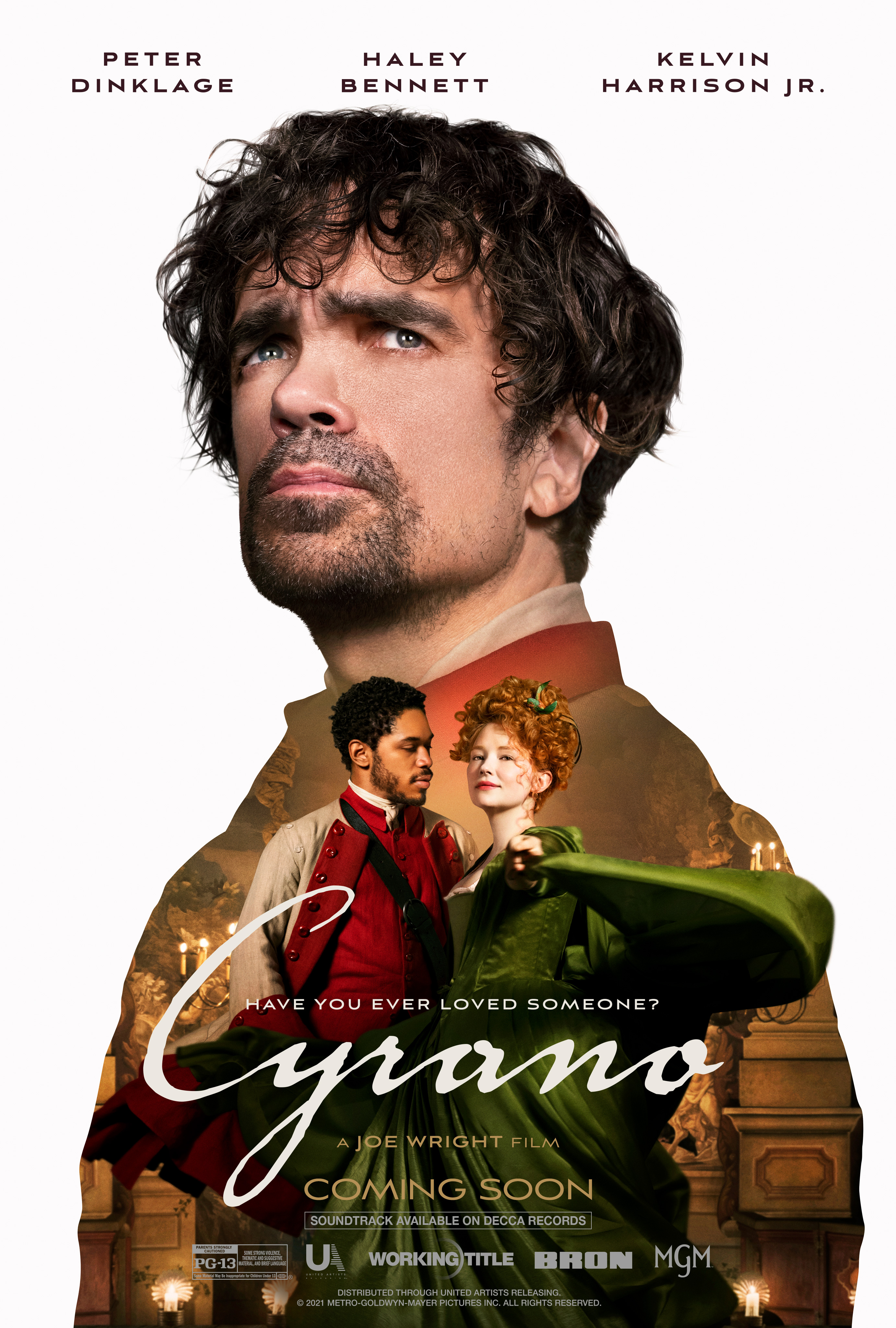 Cover Art for "Cyrano"