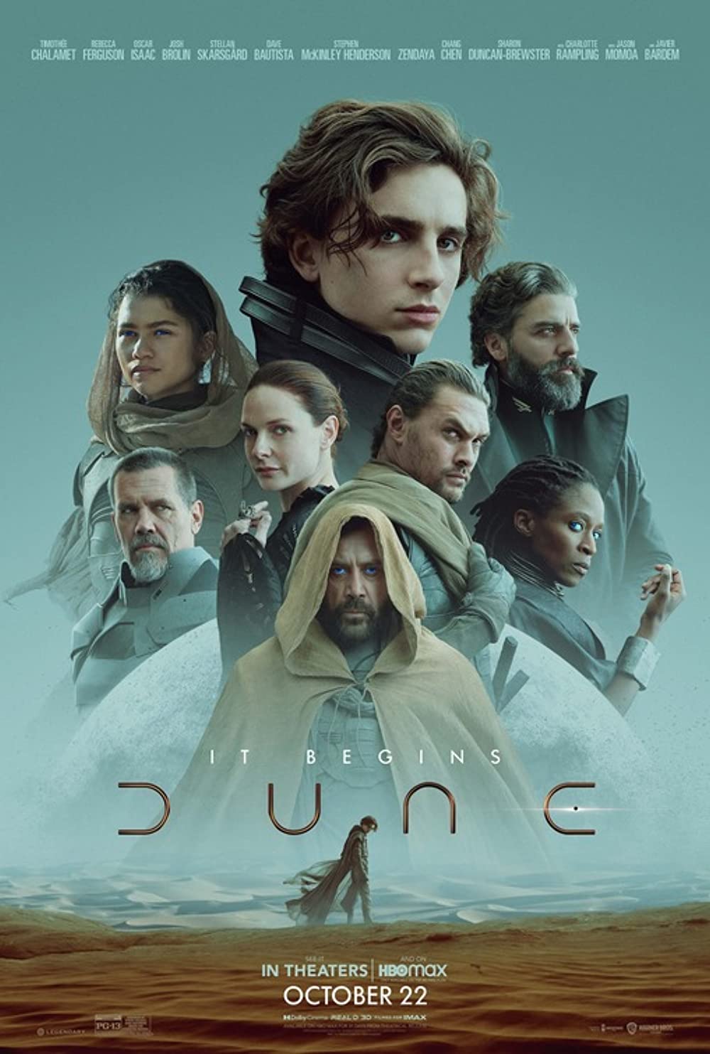 Cover Art for "Dune"