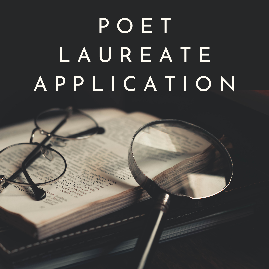 Poet Laureate Application