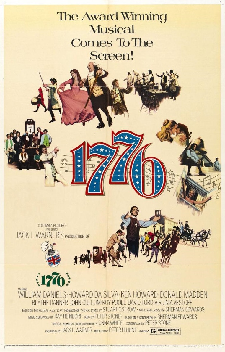 Cover Art for "1776"