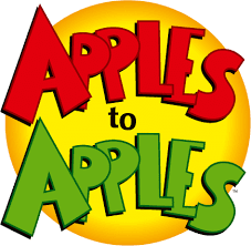 Apples to Apples Logo
