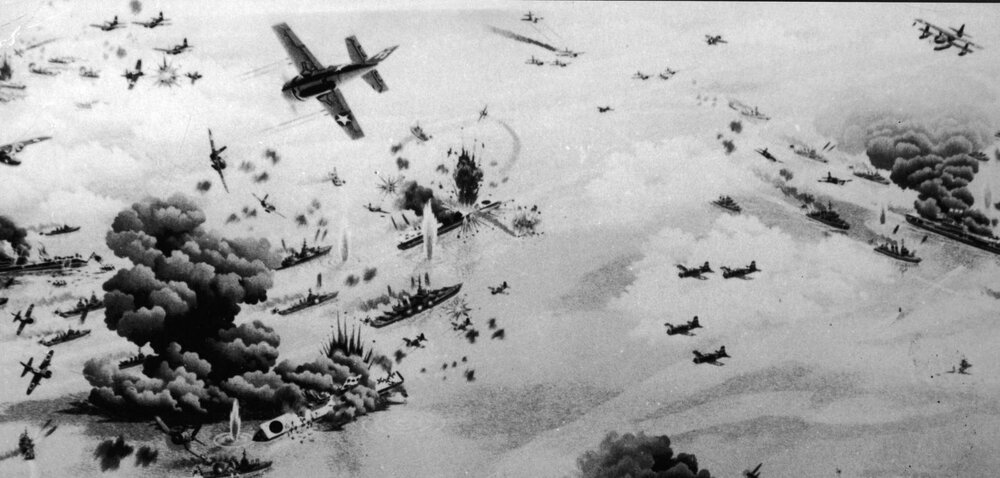 Image of Guadalcanal campaign