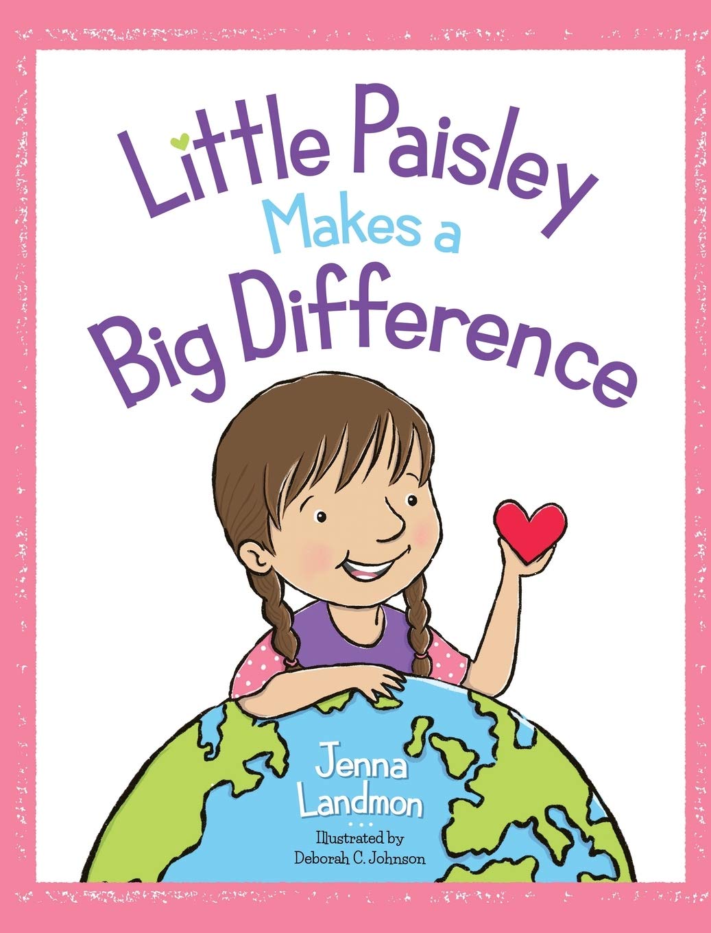 Image for "Little Paisley Makes a Big Difference" 
