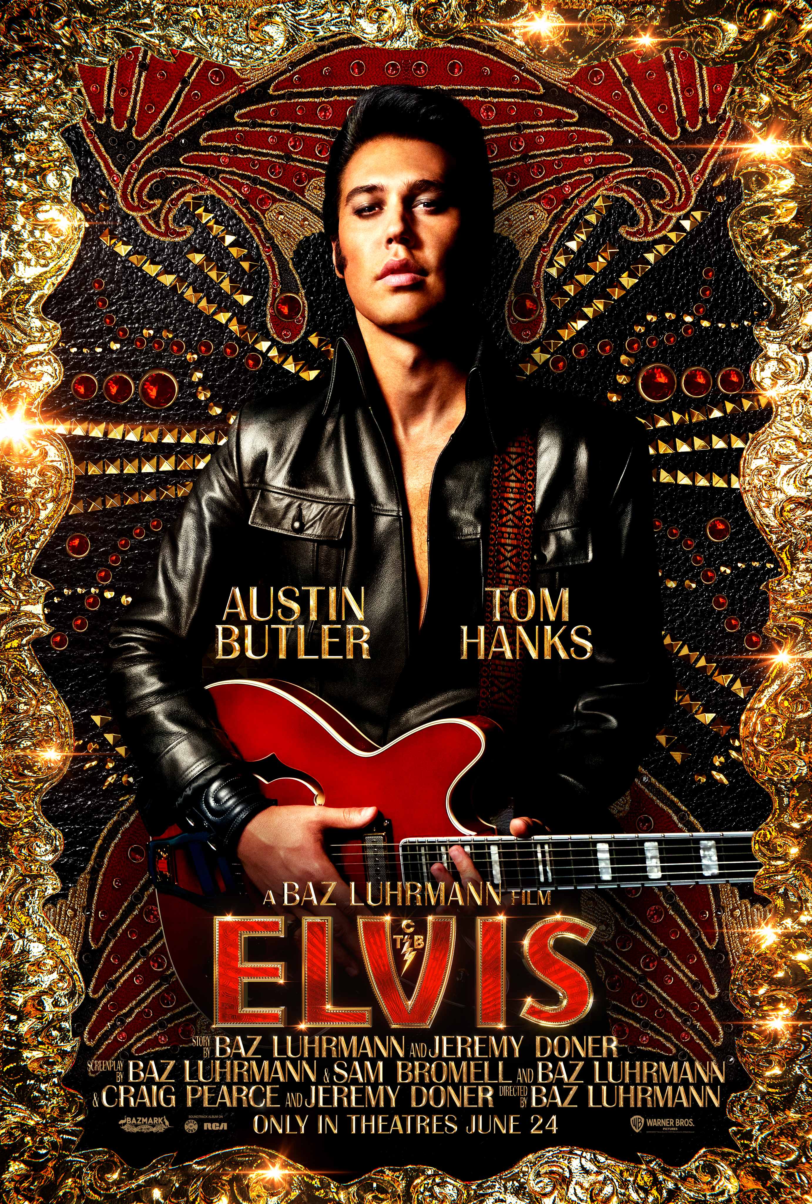 Cover Art for "Elvis"