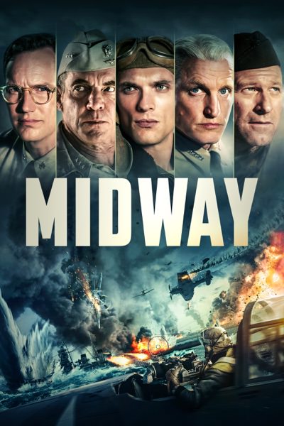 Cover Art for "MIdway"