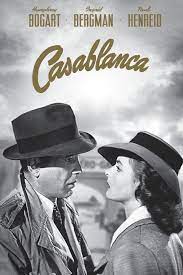 Cover Art for "Casablanca"