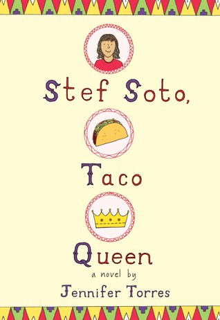 Cover image for "Stef Soto, Taco Queen"