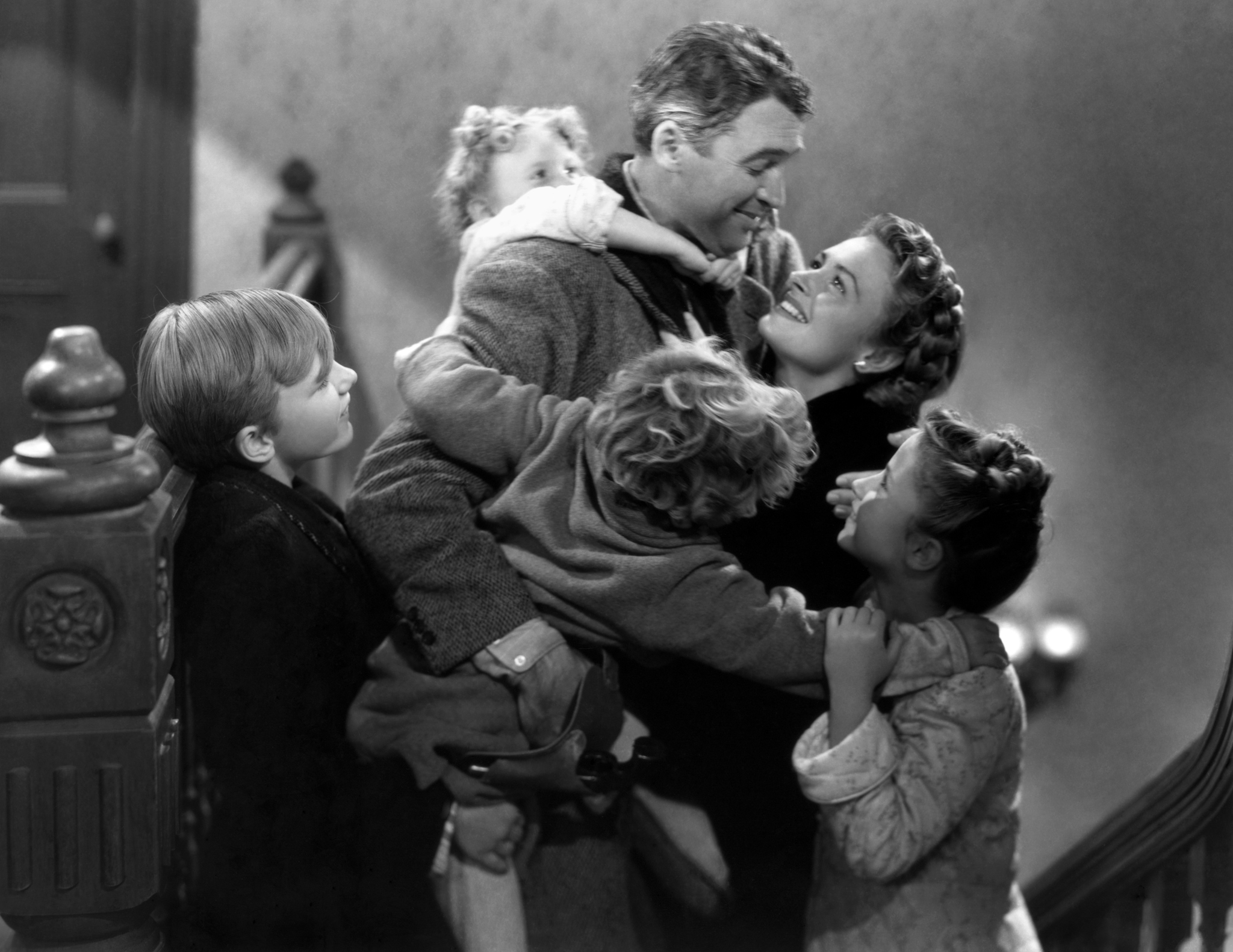 Image from "It's a Wonderful Life"