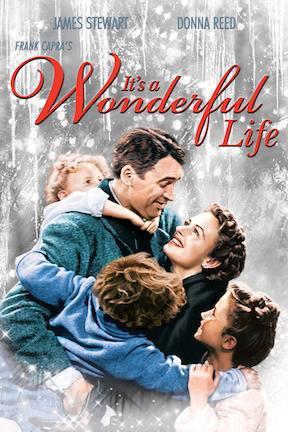 Cover Art for "It's A Wonderful Life"
