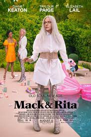Cover Art for "Mack & Rita"