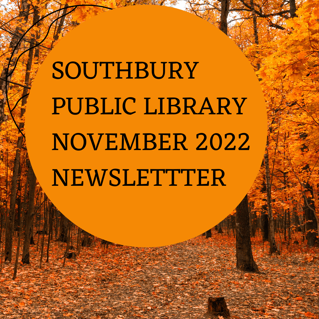 November 2022 Newsletter