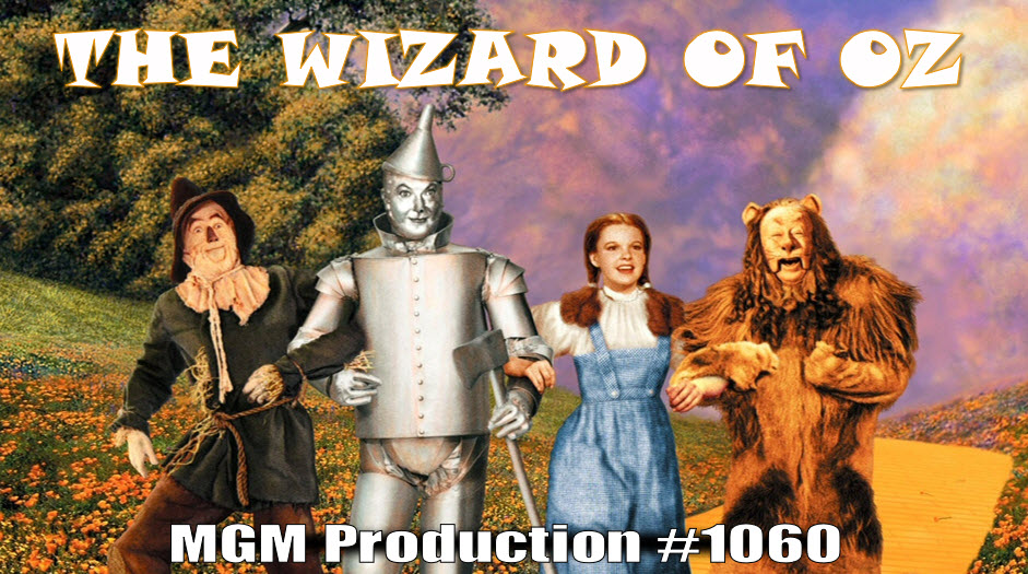Image of the Wizard of Oz