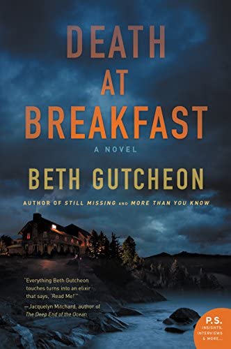 Cover of "Death at Breakfast" by Beth Gutcheon