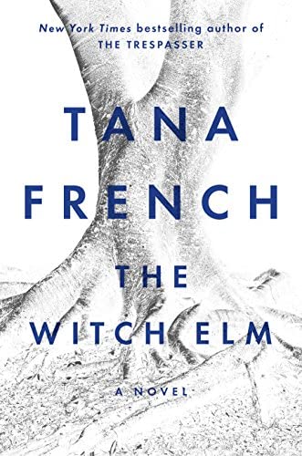 Cover of "The Witch Elm" by Tana French