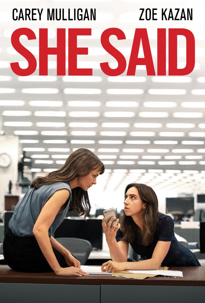 Cover Art for "She Said"