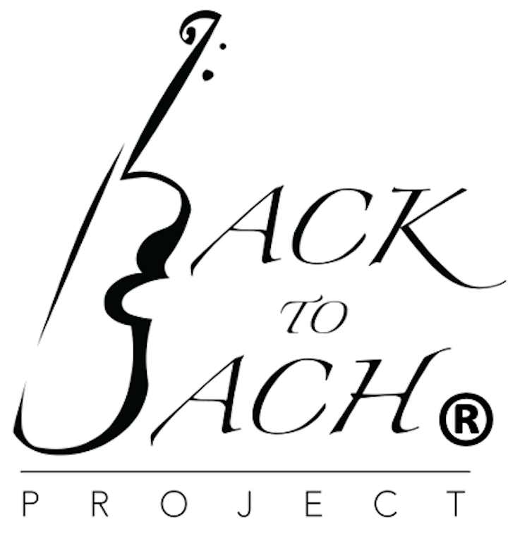 Image for "Back to Bach"