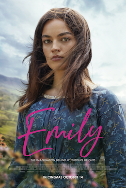 Cover for "Emily"