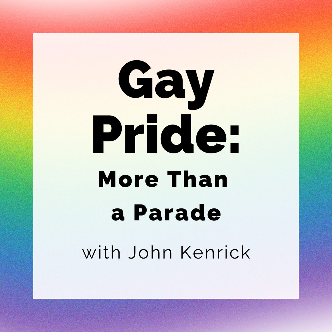 Gay Pride: More Than a Parade