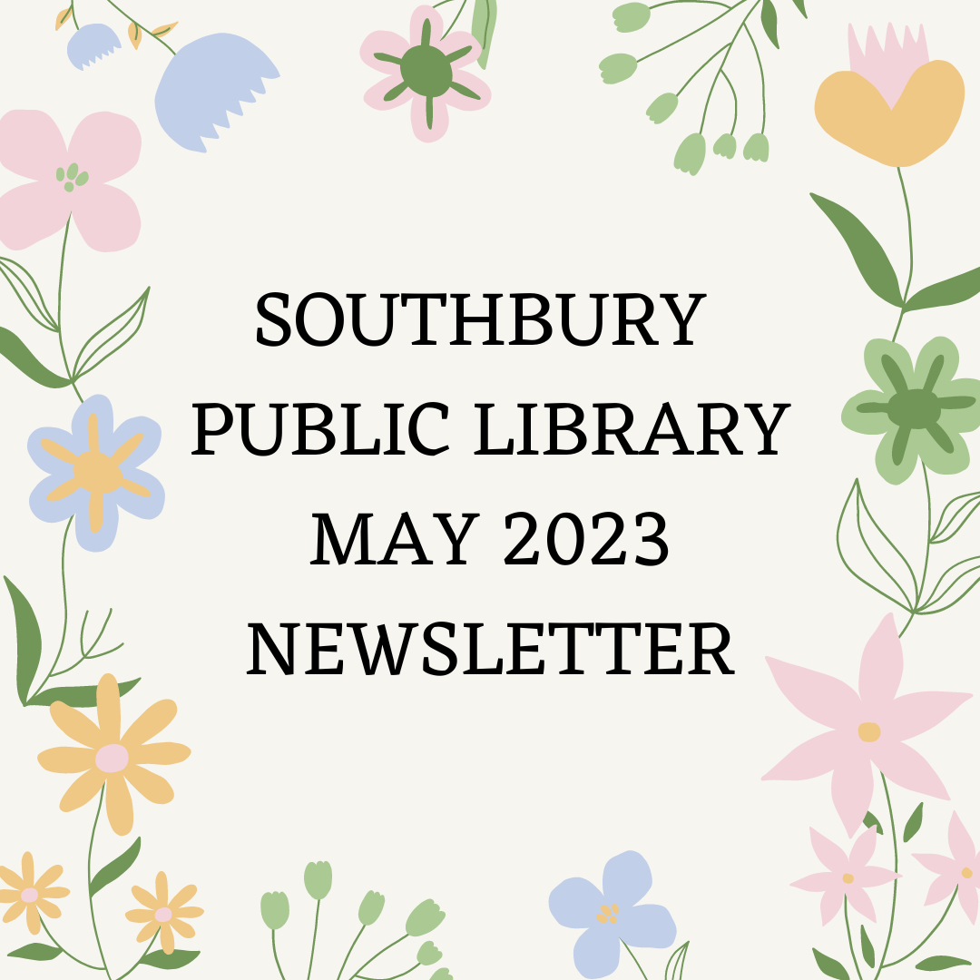 May 2023 Newsletter