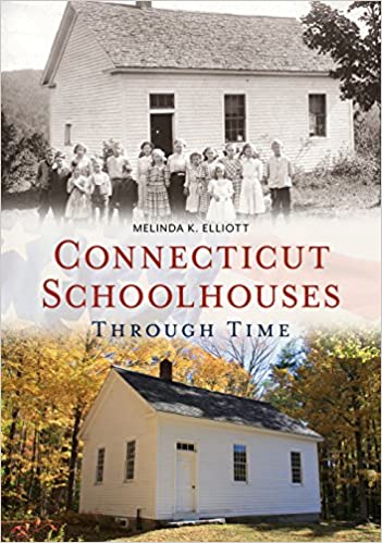 Image of Connecticut Schoolhouses through time