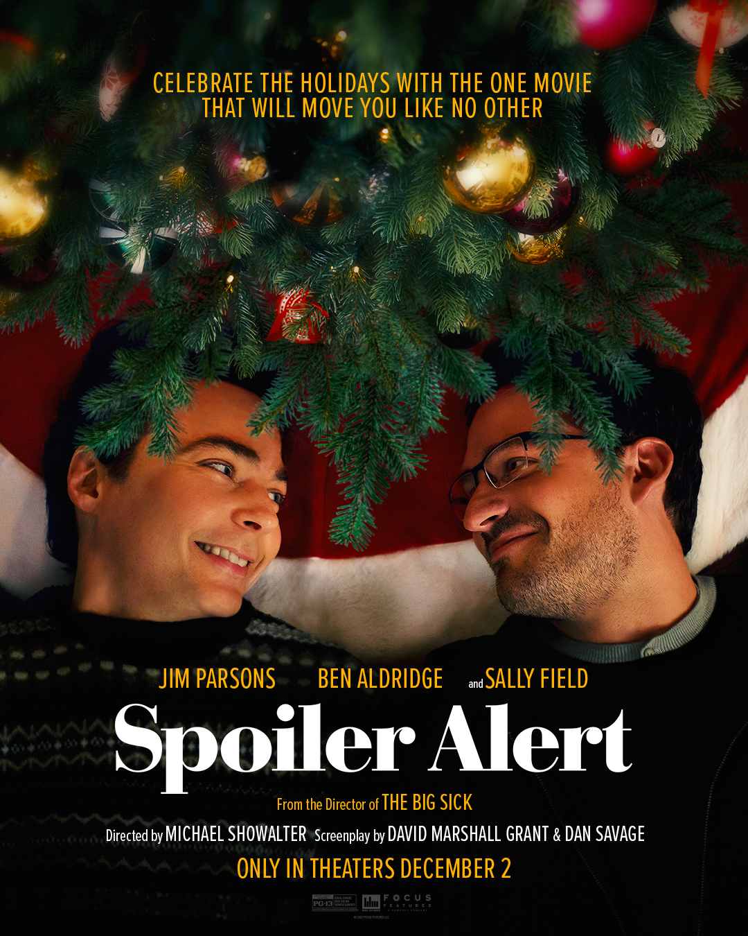 Cover Art for "Spoiler Alert"