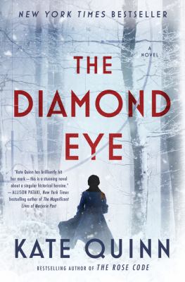 Image for "The Diamond Eye: A Novel"