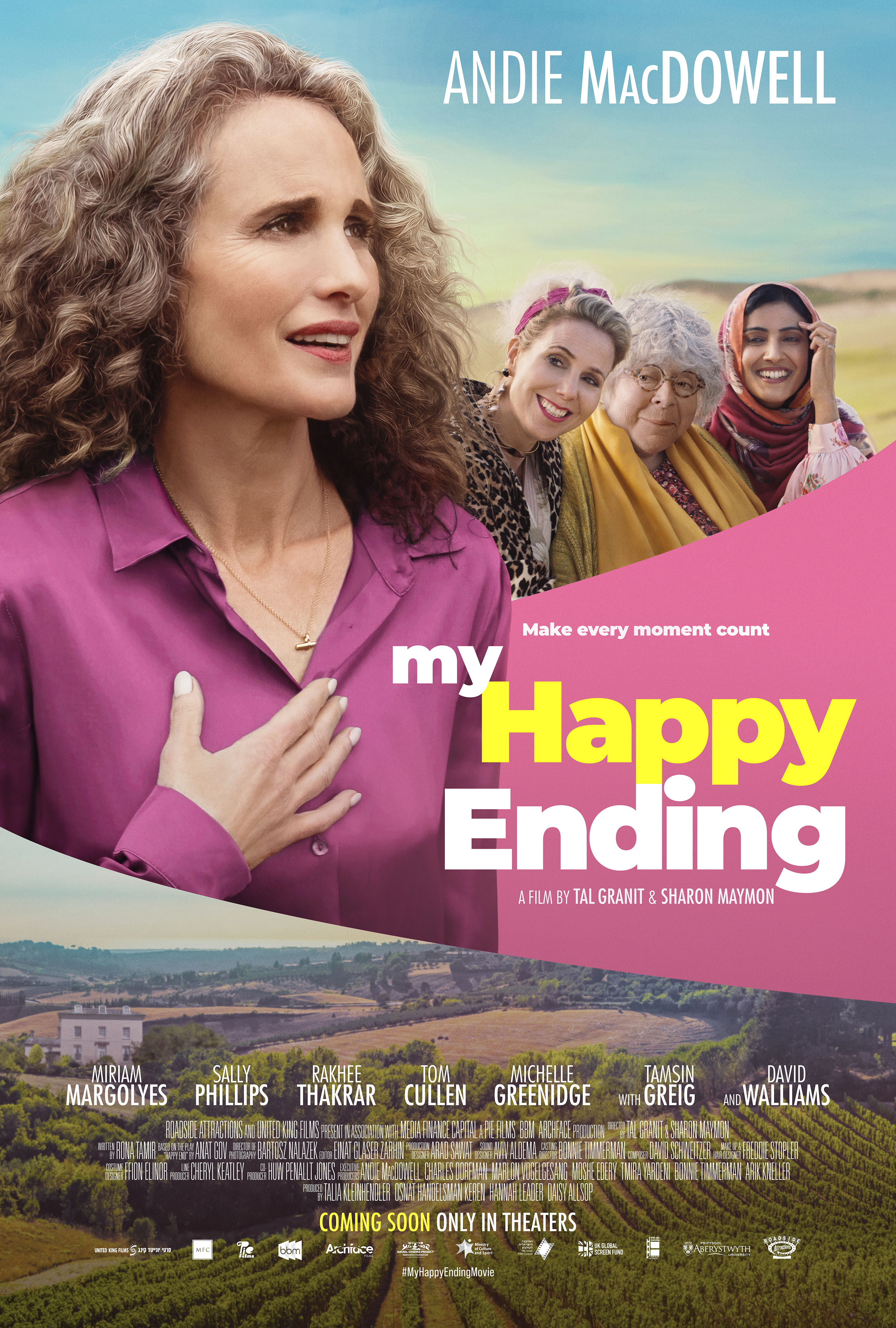 Cover Art for "My Happy Ending"