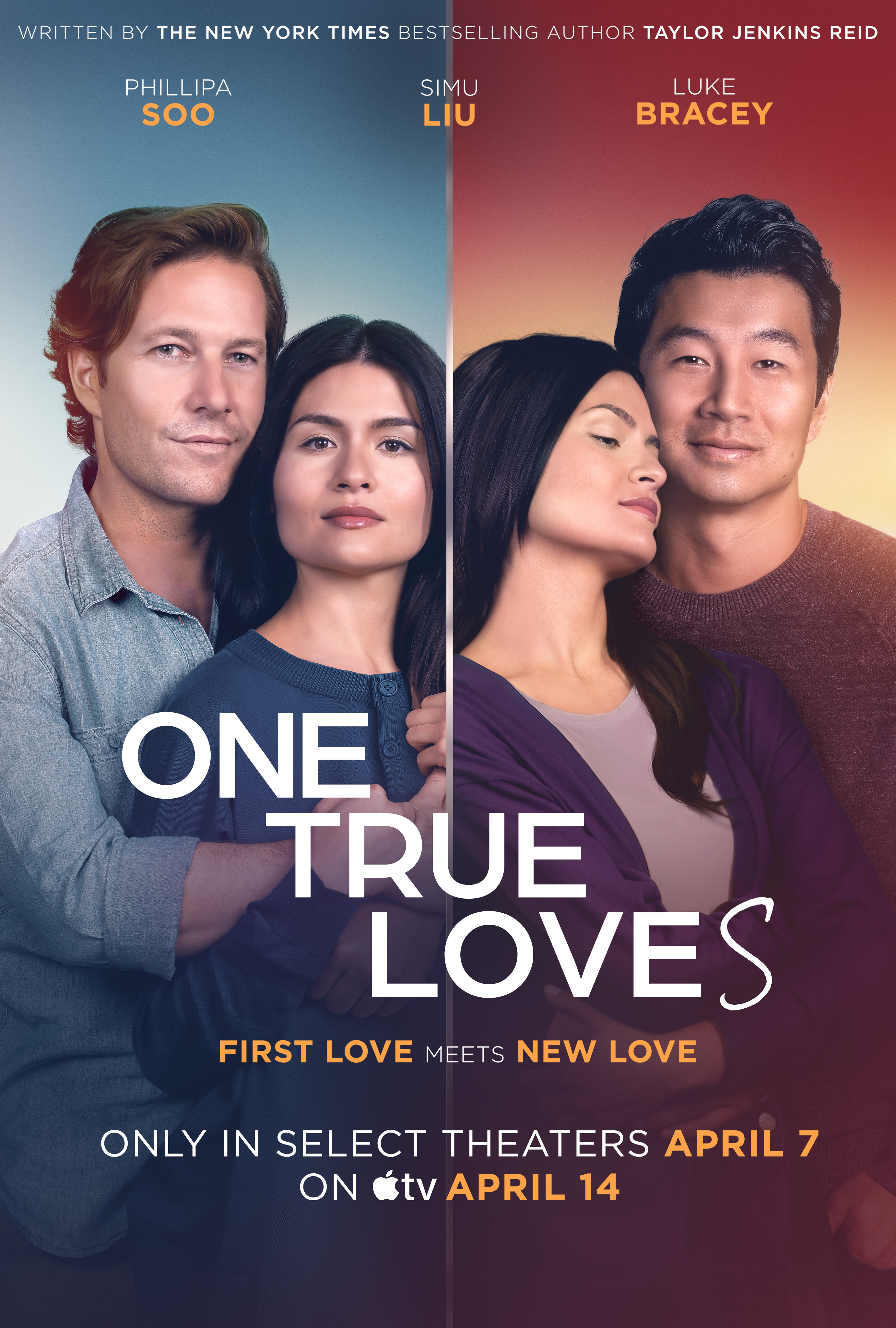 Cover Art for "One True Loves"