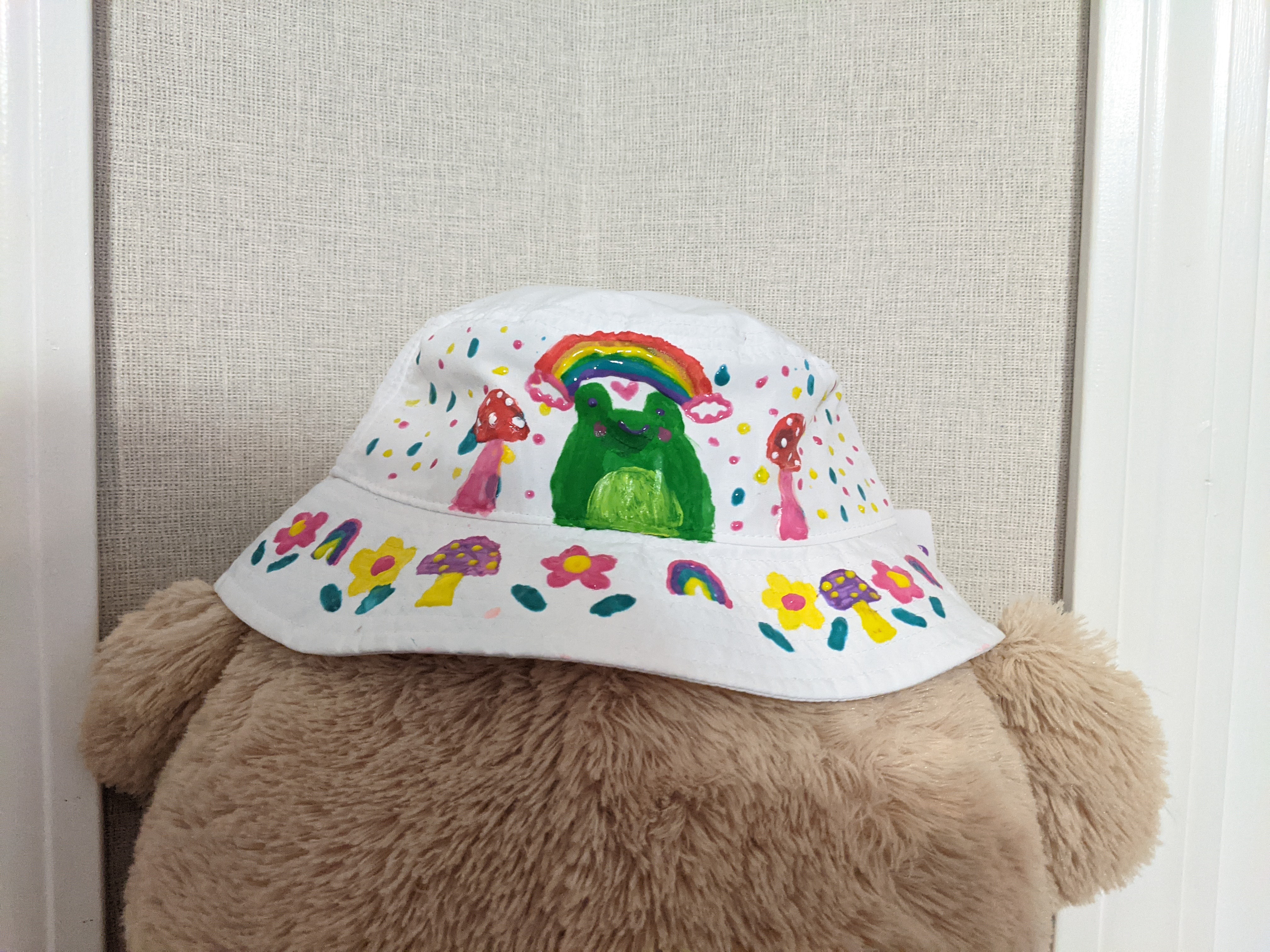 Image for "Paint a Hat"