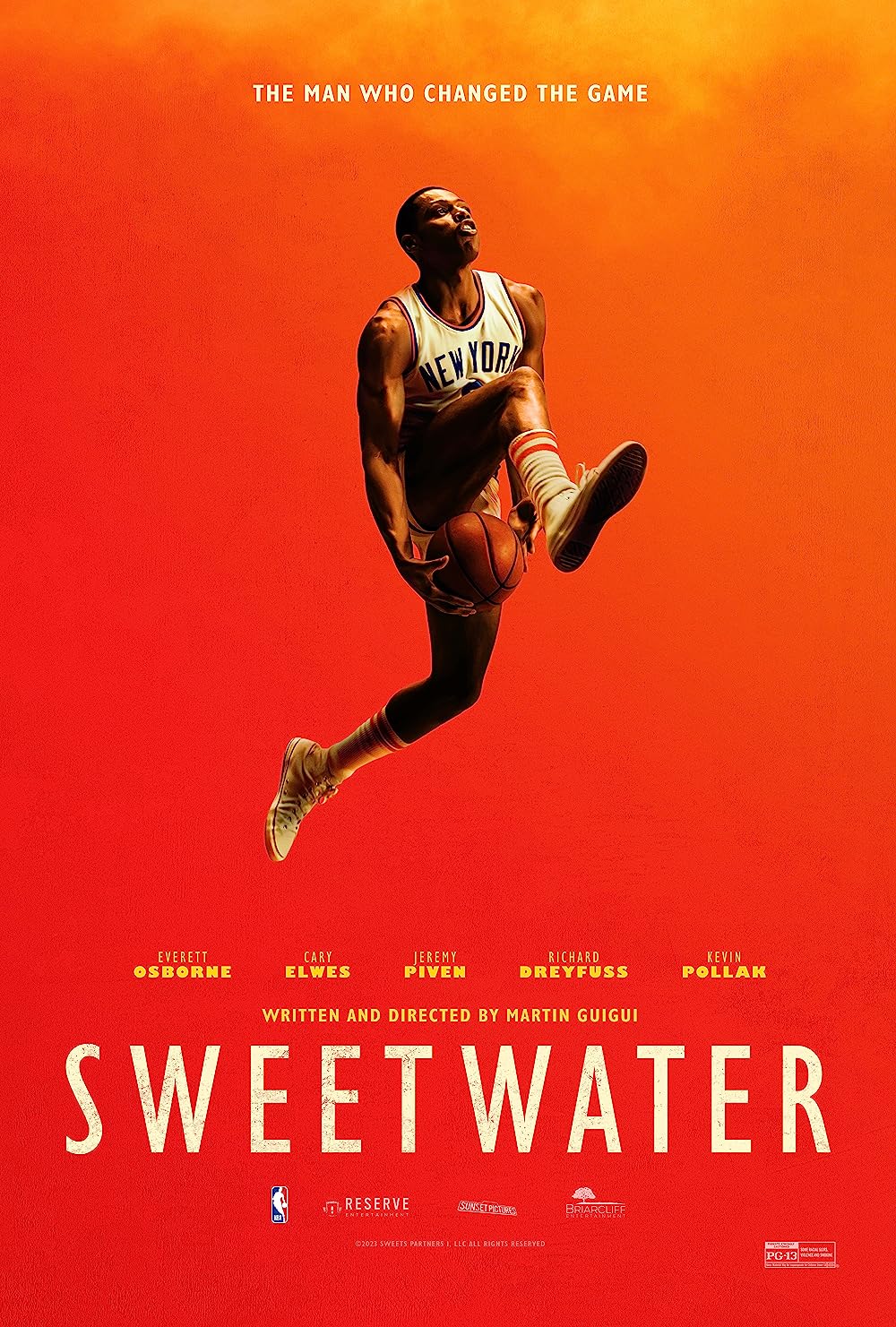 Cover Art for "Sweetwater"