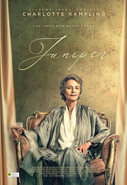 Cover Art for "Juniper"