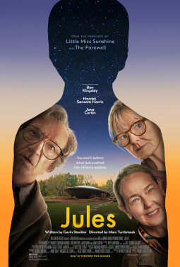 Cover Art for "Jules"