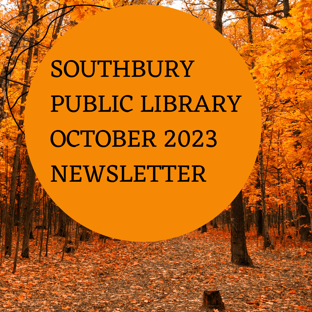 October 2023 Newsletter