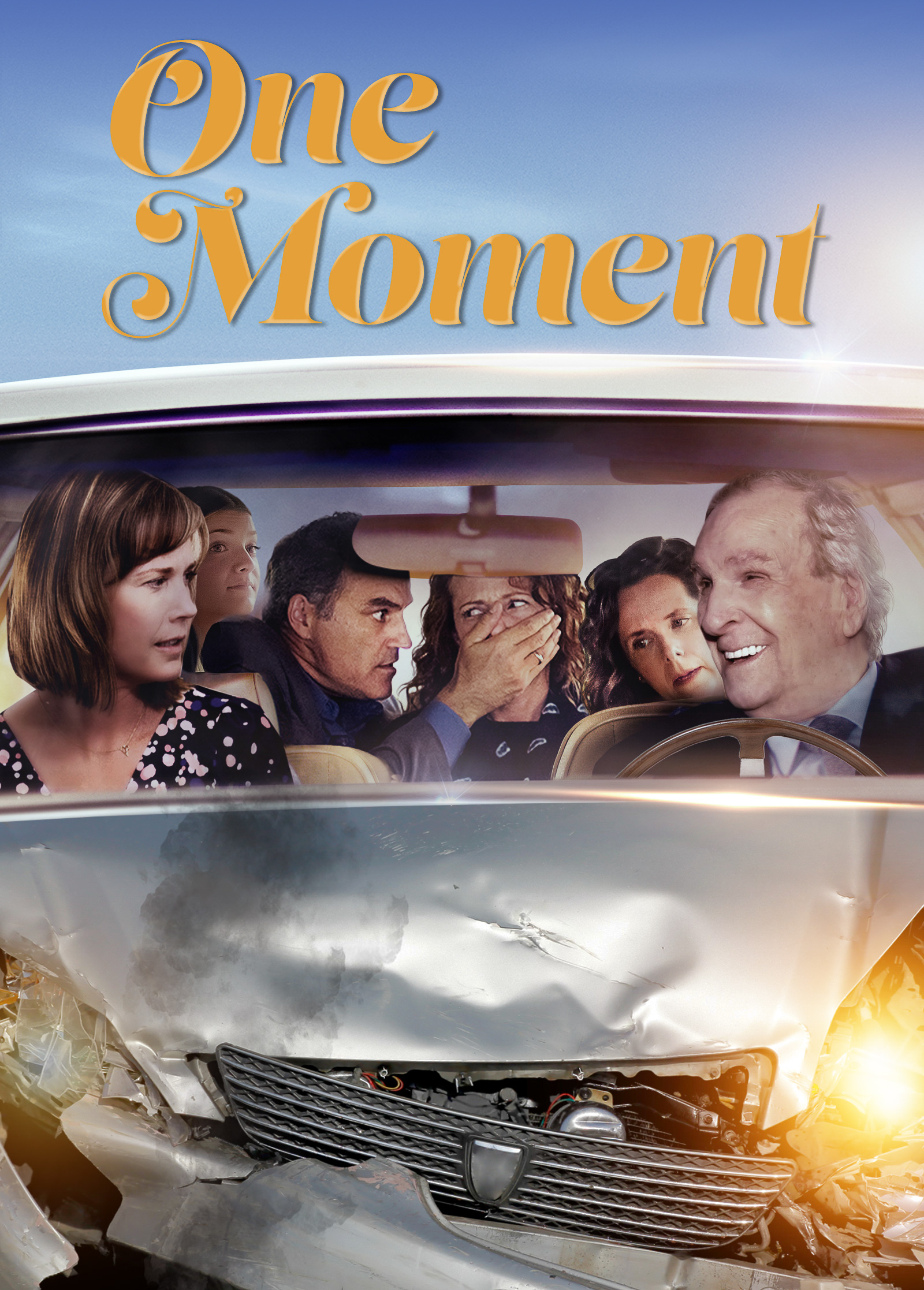Cover Art for "One Moment"