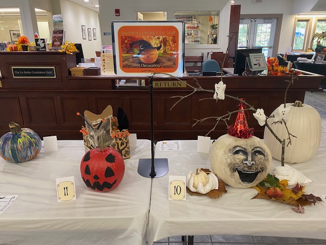 Image of Pumpkin Contest