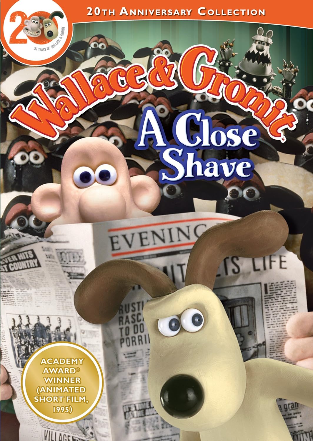 Image for "Wallace & Gromit"