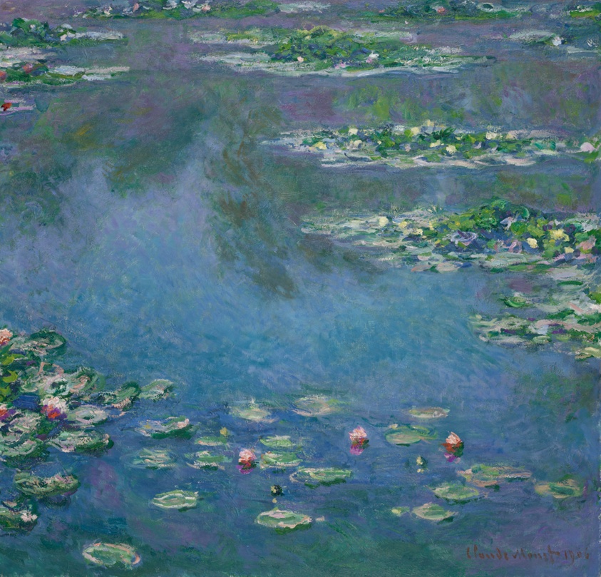 Claude Monet. Nympheas