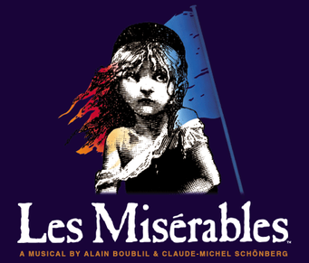 Cover Art for "Les Misrables"