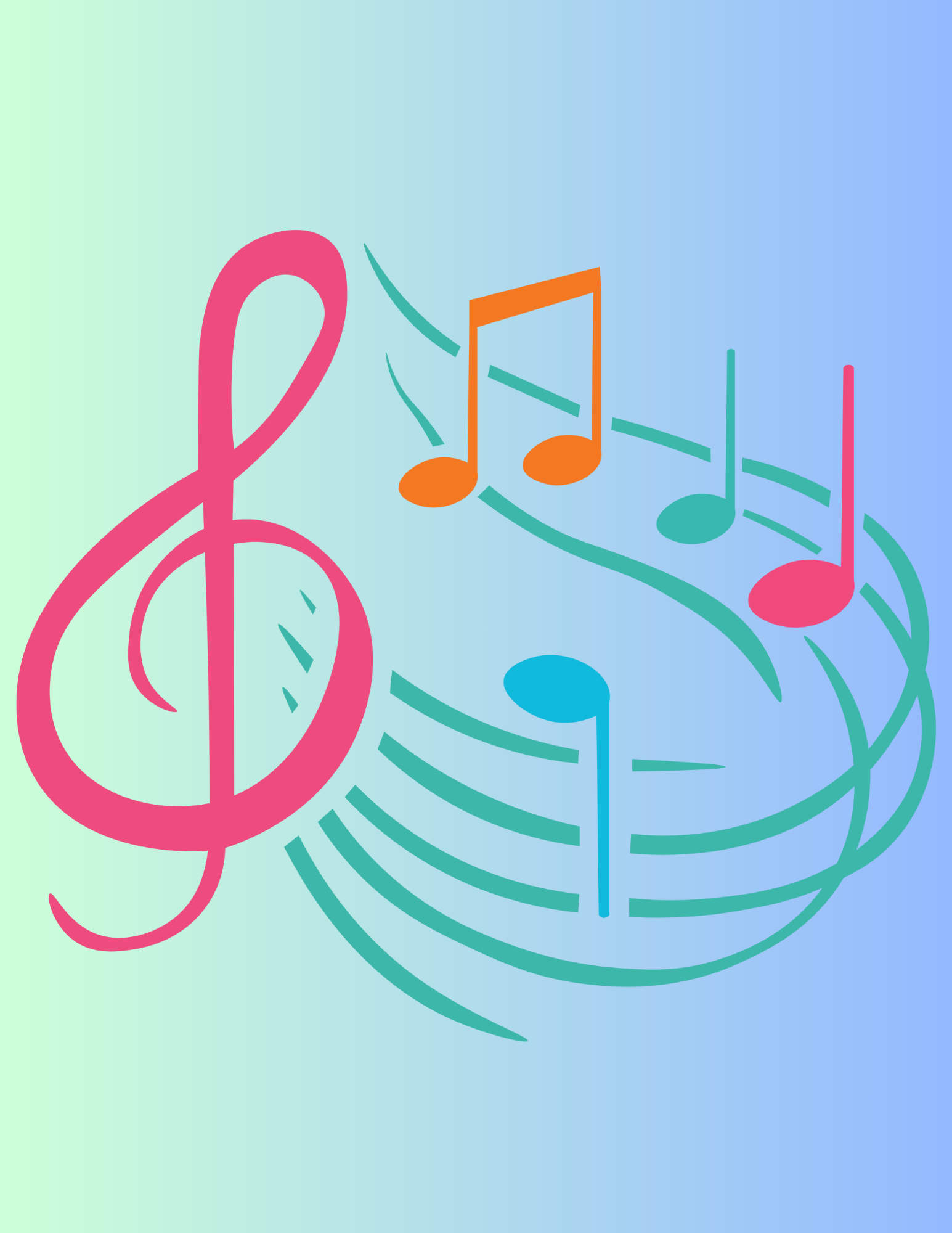 Image for "Tunes and Tales" Music notes