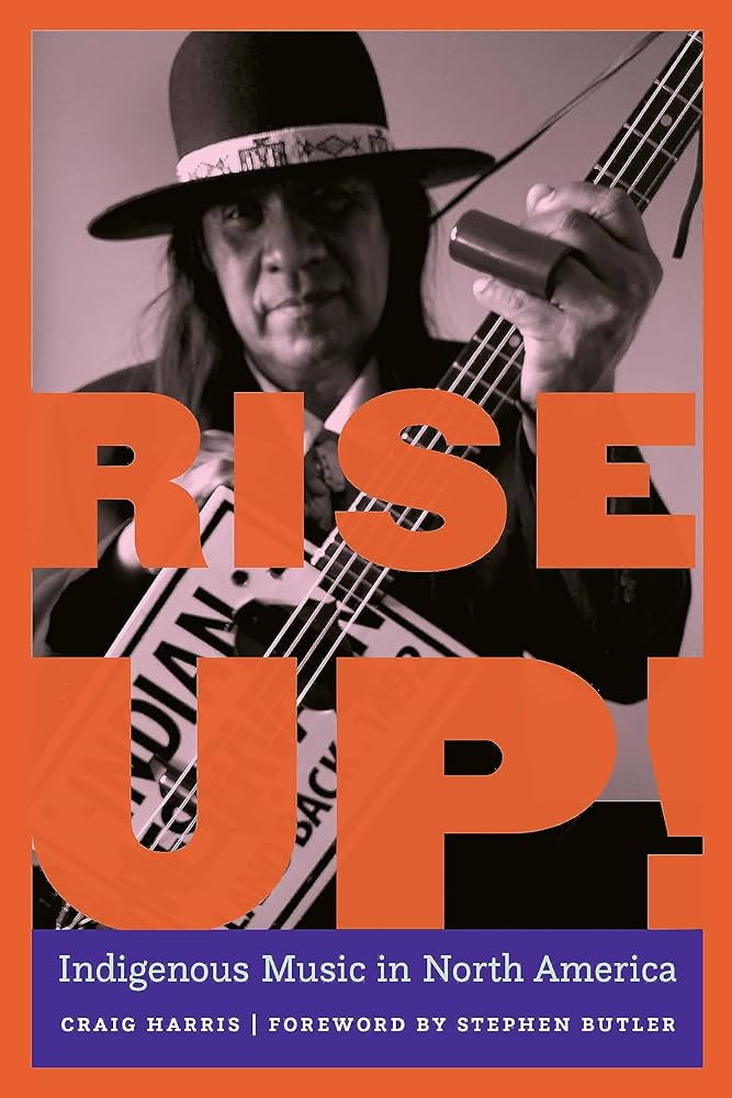 Cover Art for "Rise Up" by Craig Harris