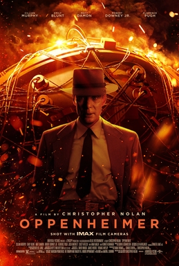Cover Art for "Oppenheimer"