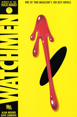 Cover Art for "Watchmen"
