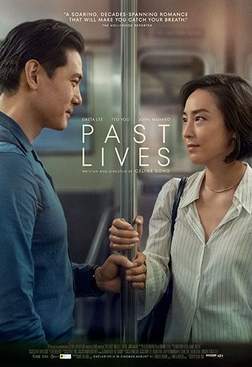 Cover Art for "Past Lives"