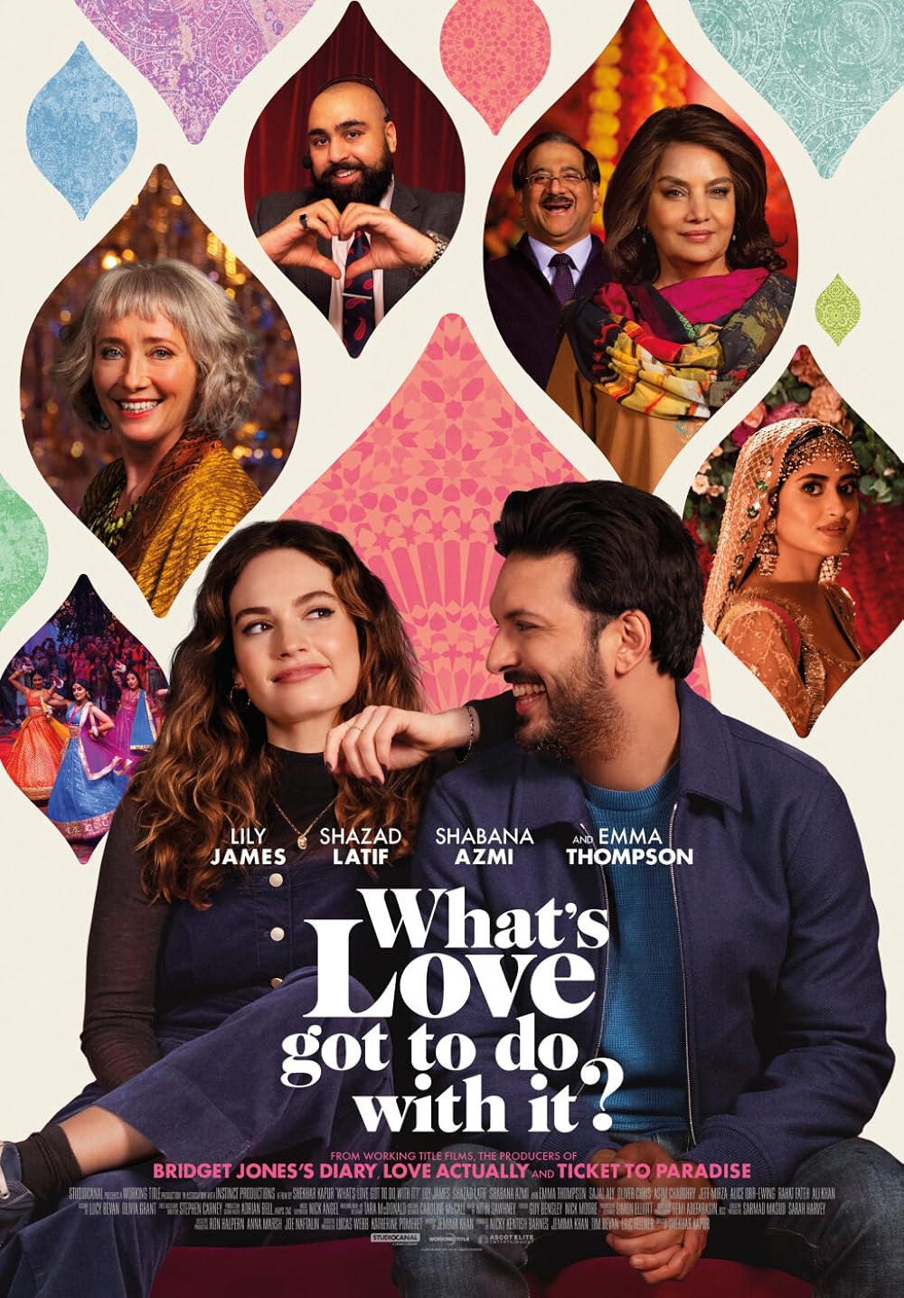 Cover Art for "What's Love Got To Do With It?"