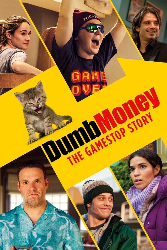 Cover Art for "Dumb Money"