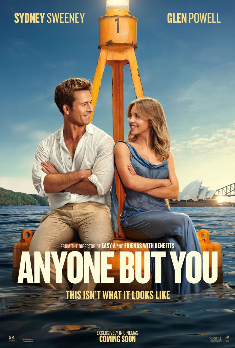 Cover Art for "Anyone But You"